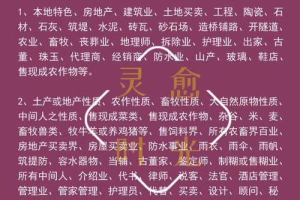 疯五行属性探秘：五行如何影响你的事业与健康