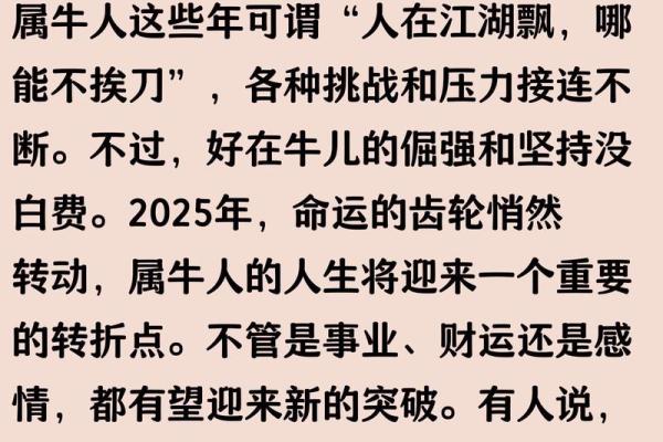 虎年每月运程全解：如何掌握命运走势