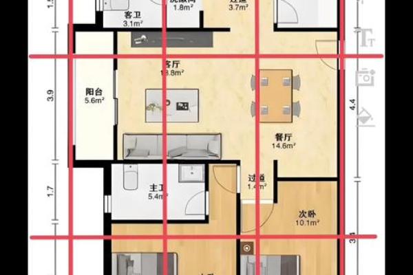 房间风水设计：让你的生活充满正能量