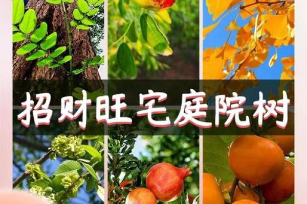 树木风水助力招财的秘诀解析