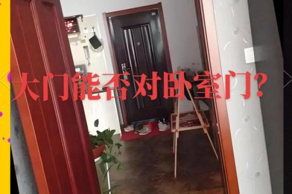 房门对房门的风水影响与化解方法