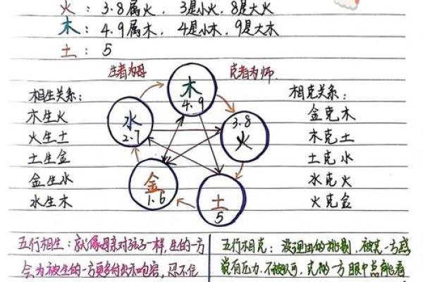五行力量图揭秘：如何利用五行能量提升个人运势