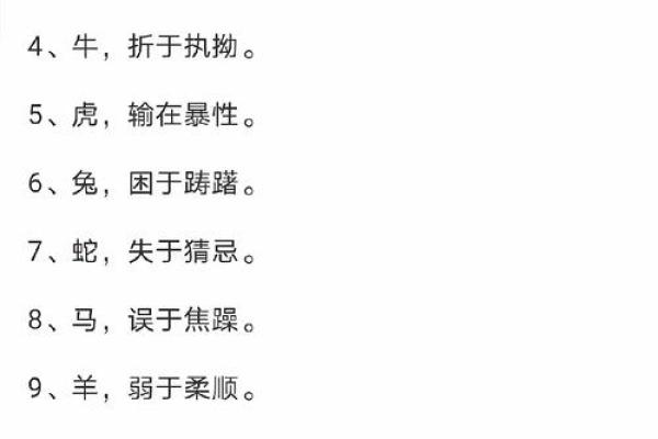 农历十二生肖的真正意义，你知道多少？