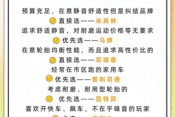 突破常规：给你的轮胎公司取个与众不同的名字