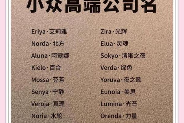 海南公司起名网站如何帮助企业脱颖而出
