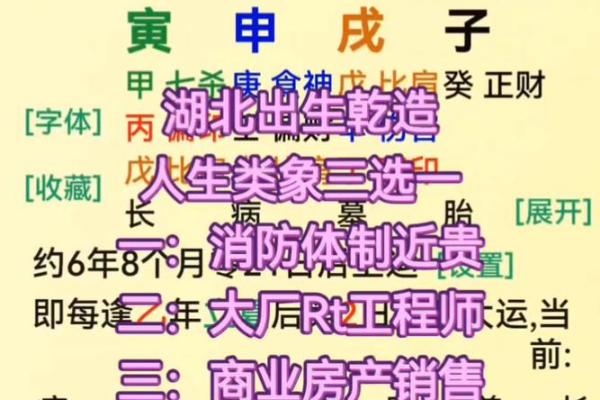 八字游戏：让你轻松了解自己的命运密码