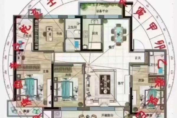 延安家居风水布局：打造和谐居住环境的秘诀