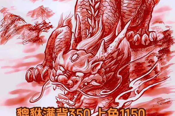 招财纹身风水：让财富滚滚而来