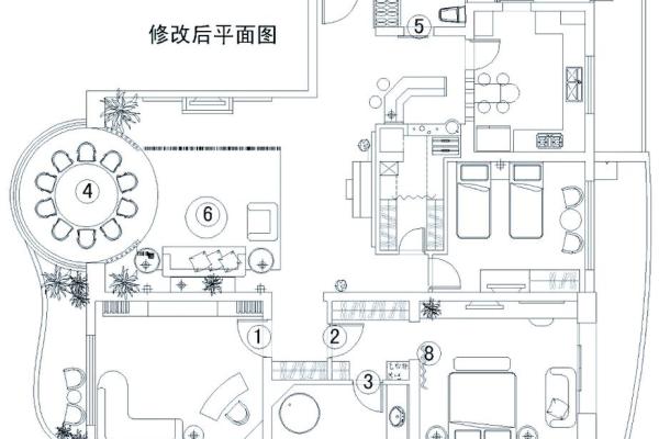 优化家居风水布局的成功案例分析