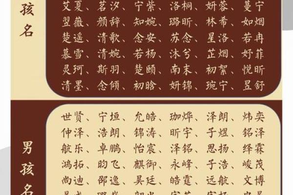 独特又有意义的宝宝男孩名字大全