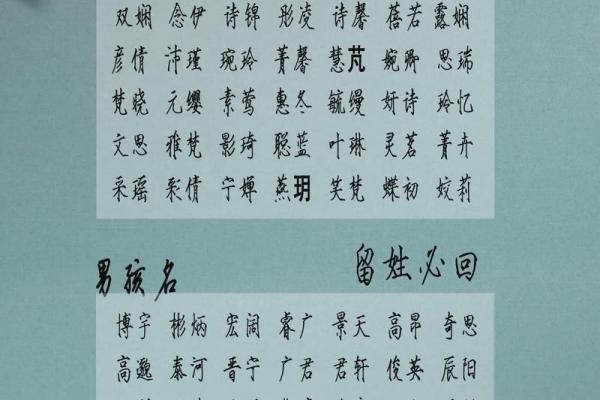 独特又有意义的宝宝男孩名字大全
