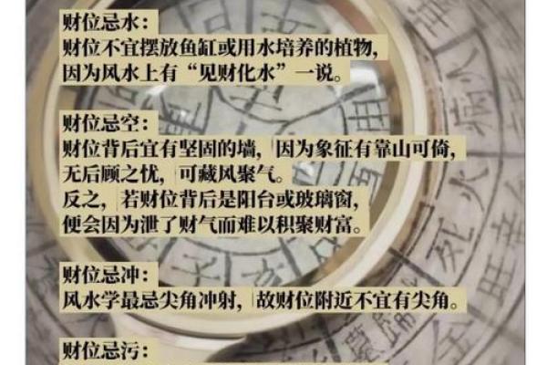 商铺风水布局指南 如何正确设置财位提升生意运势