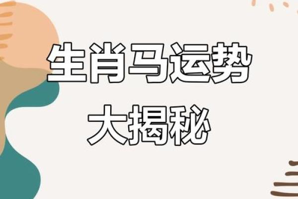 本命年属马如何通过努力迎接好运