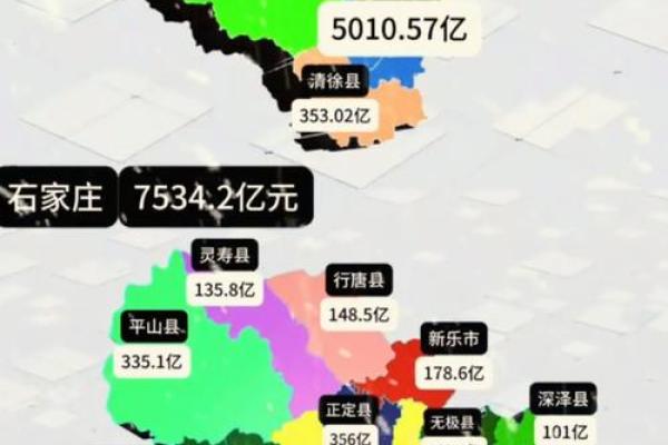从石家庄名字看城市发展的历程