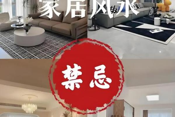 贵人运提升的家居风水禁忌需要注意的五个方面