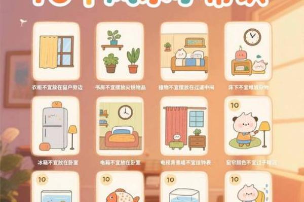 如何通过风水改善健康运势