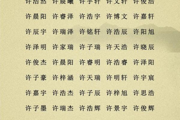 揭秘生辰八字取名技巧，助你起个有意义的名字