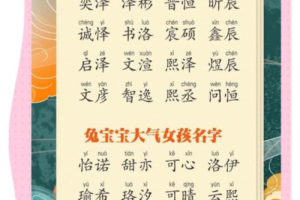 如何为宝宝取个寓意深长的免费名字