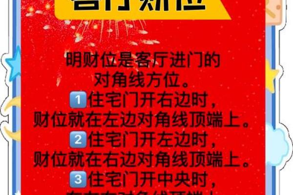 提升财运的风水财位布置建议
