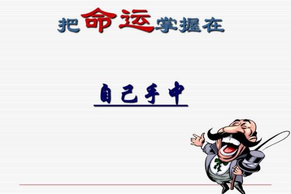 自己能掌控的命运有多大