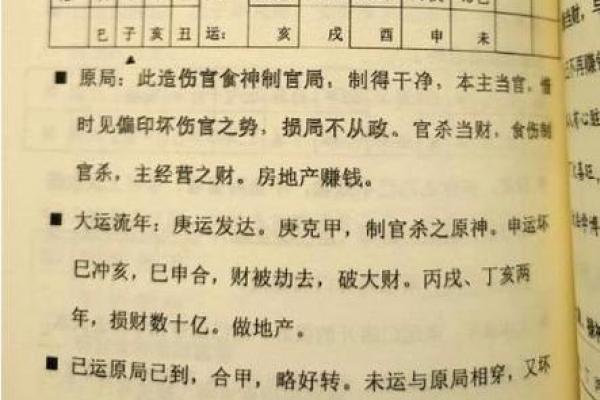 八字命理中的财富密码，你能从中发现什么？