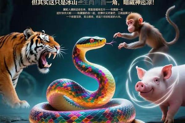 了解免和蛇的缘分与配对禁忌