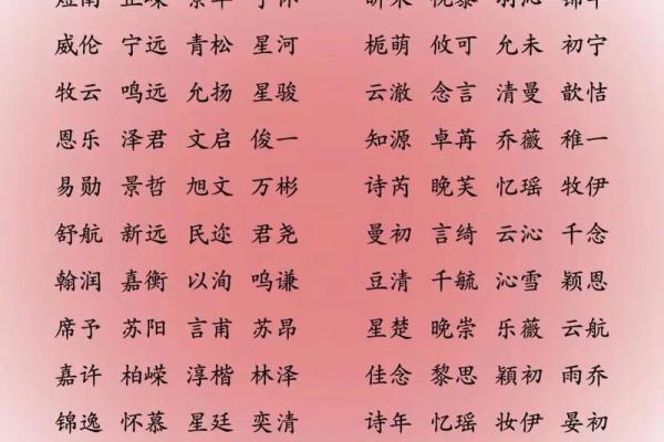 父母必看：如何通过起名网站选取宝宝的名字