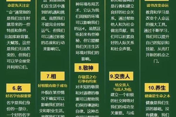 探索风水吉凶的五大关键因素
