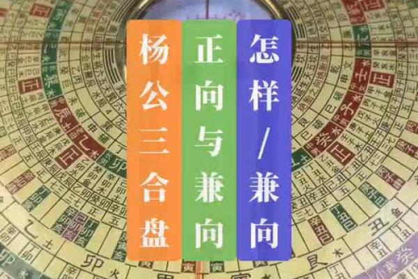 杨公风水与三合风水的核心区别解析