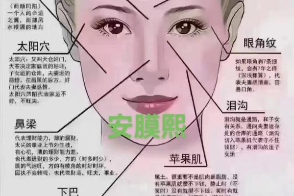 人中有疤对风水的深远影响及解决方案