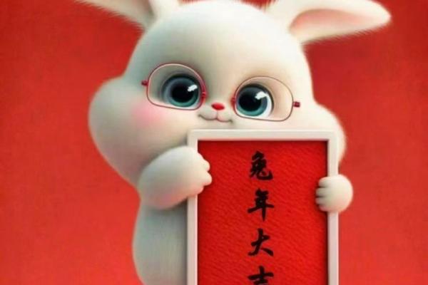属兔人本命年如何迎接意外之财