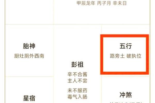 解析每月五行属性：如何根据五行变化调整运势