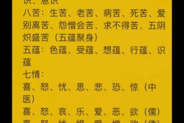 这几个八字不合的信号，你发现了吗？