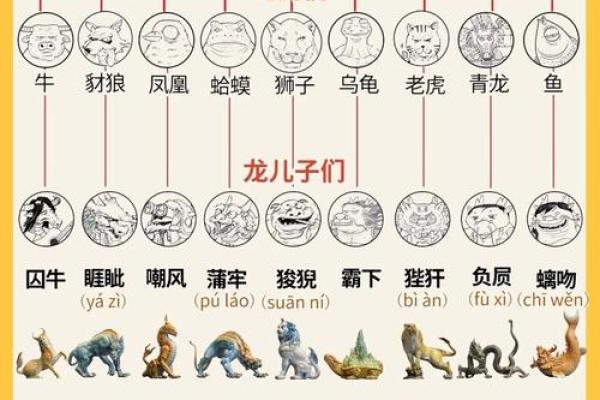 蛇与龙的相配寓意与性格兼容性分析