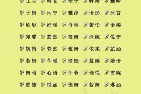 马氏家族名字的起源与寓意解析