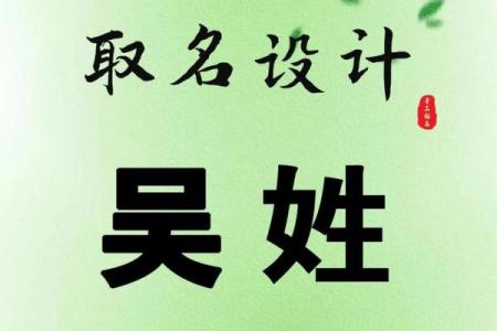 吴姓宝宝名字推荐：寓意美好，响亮易记的名字选择