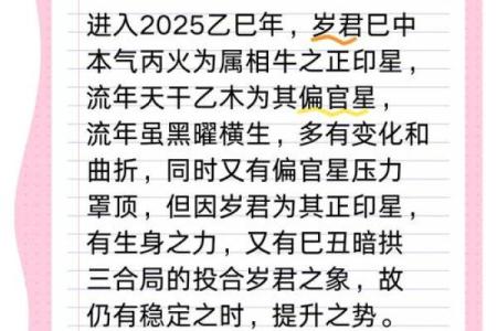属牛人运程详解与建议