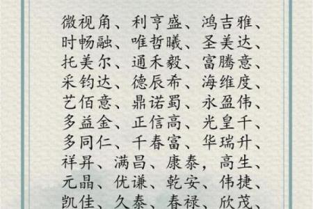 打破常规：为公司起个独一无二的名字