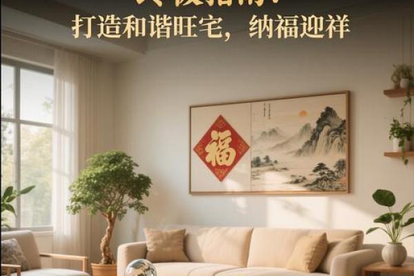 家居风水布局秘诀：打造和谐生活空间