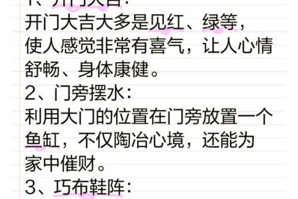 通过家居风水群提升家庭财运与健康