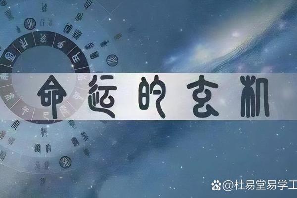 从八字太极看命运的起伏，改变人生轨迹