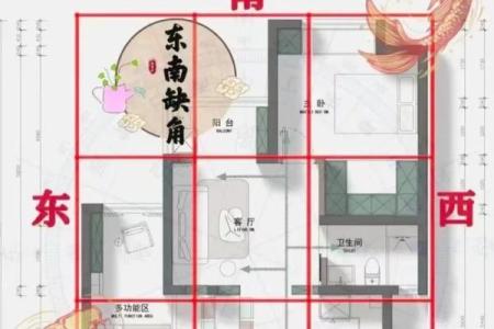 风水布局中的五大禁忌要避免