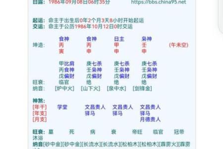 生辰八字命理与取名打分的关系解析